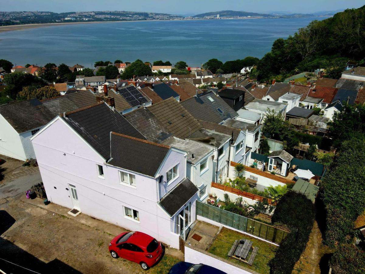 Bluebell Cottage Mumbles - Sea Views Exterior photo