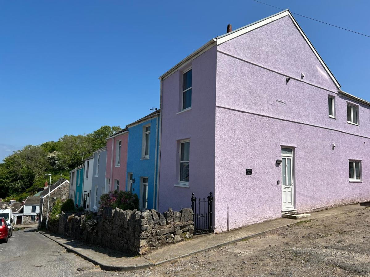 Bluebell Cottage Mumbles - Sea Views Exterior photo