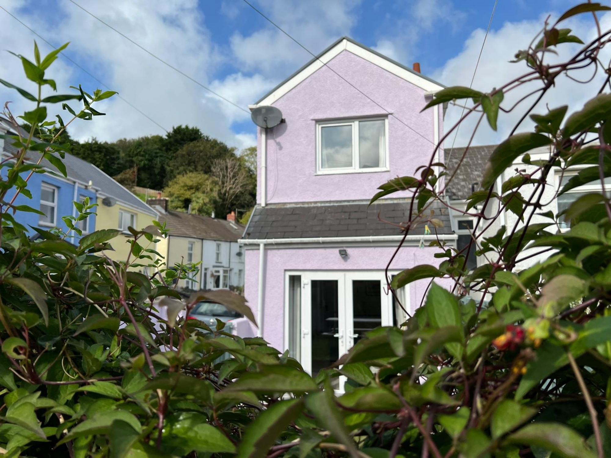 Bluebell Cottage Mumbles - Sea Views Exterior photo