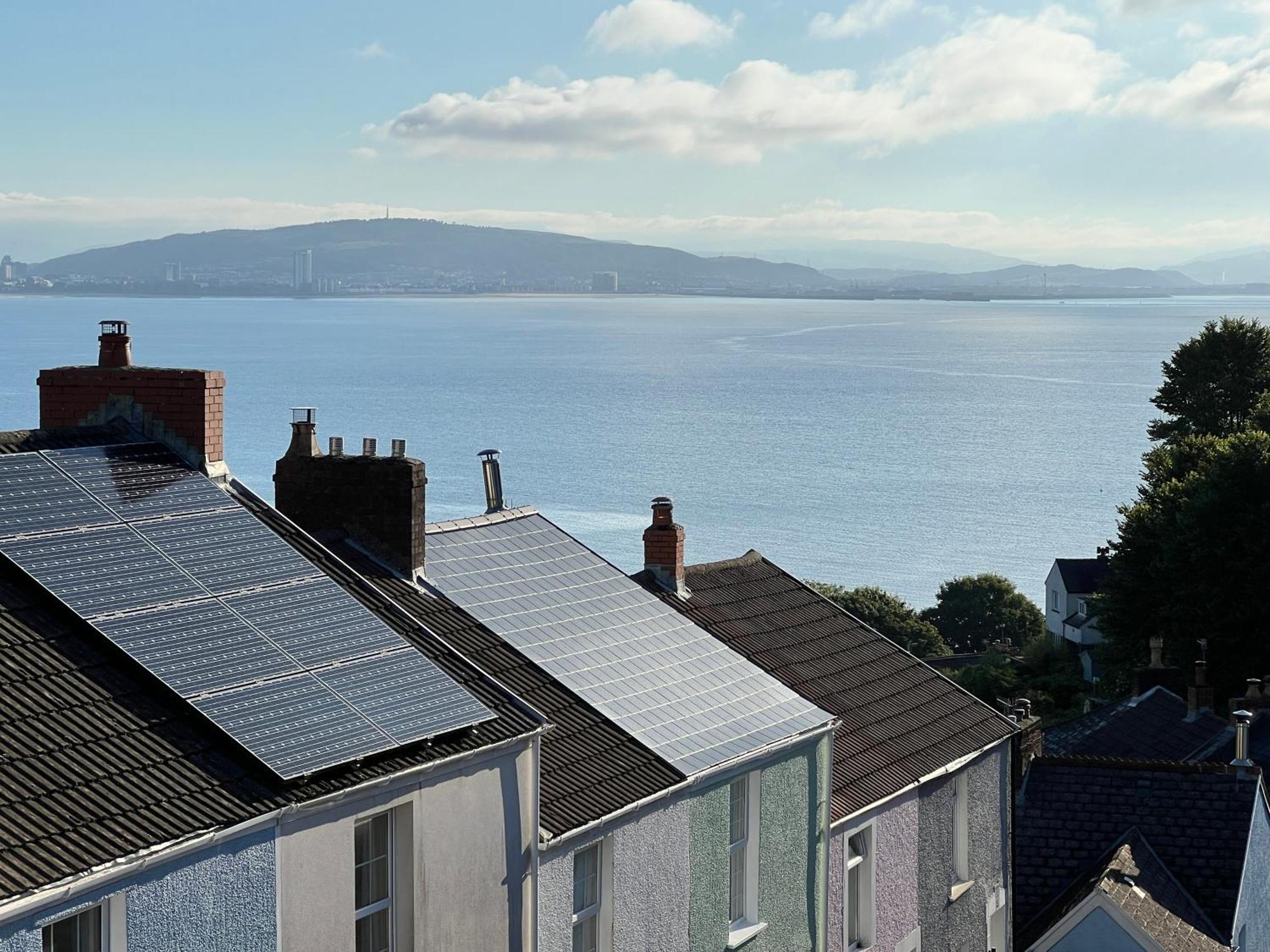 Bluebell Cottage Mumbles - Sea Views Exterior photo